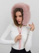 Шапка жіноча Vilss Пісець Empty Kitty VLU-2509-21-E One Size Пудра - зображення 2