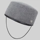Шляпа женская Vilss Metal Stuart VL-2240-38-mv4-М 57-58 см Светло-серая - изображение 4