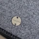 Шляпа женская Vilss Metal Stuart VL-2240-38-mv4-М 57-58 см Светло-серая - изображение 5