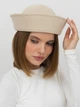 Капелюх жіночий Vilss Sailor Collare2 Empty VL-2232-018-E-S 56-57 см Пастель - зображення 3