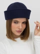 Шляпа женская Vilss Forbici Sailor Vilss Limited VL-2214-096-E 56-57 см Темно-синяя - изображение 3