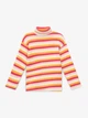 Водолазка з візерунком для дівчинки GENUA G01306-0002 128 см Жовто- малиновий shop (2000999925580) - изображение 1