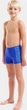 Плавки-шорты для мальчиков Arena DETAIL SWIM SHORT синий Дит 116 см - изображение 2