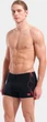 Плавки-шорти для чоловіків Arena GRAPHIC SWIM SHORT чорний, кораловий Чол 100 - зображення 1