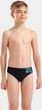 Плавки-сліпи для хлопчиків Arena KIKKO SWIM BRIEFS чорний Діт 164 см - зображення 1