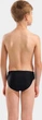Плавки-сліпи для хлопчиків Arena KIKKO SWIM BRIEFS чорний Діт 164 см - зображення 4