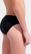 Плавки слипы для мальчиков Arena BOLD SWIM BRIEFS черный, коралловый Дит 116 см - изображение 5