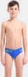 Плавки-сліпи для хлопчиків Arena BOLD SWIM BRIEFS синій Діт 116 см - зображення 1