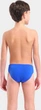 Плавки-сліпи для хлопчиків Arena BOLD SWIM BRIEFS синій Діт 116 см - зображення 4