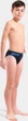 Плавки слипы для мальчиков Arena BOLD SWIM BRIEFS черный, голубой Дит 128 см - изображение 2
