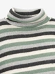Водолазка з візерунком для хлопчика GENUA G01403-0002 110 см Сіро-зелений shop (2000999946011) - изображение 2