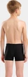 Плавки-шорты для мальчиков Arena KIKKO SWIM SHORT черный Дит 152 см - изображение 4