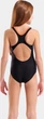 Купальник закритий для дівчат Arena DETAIL SWIMSUIT SWIM PRO BACK чорний Діт 152 см - зображення 4