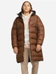 Куртка зимова довга чоловіча Nike M Nk Sf Wr Pl-Fld Hd Parka DR9609-259 M Коричнева (196147060851) - зображення 1