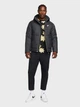 Куртка зимова чоловіча Nike M Nsw Tf Rpl Legacy Hd Jkt DX2038-070 S Чорна (196149681610) - зображення 3