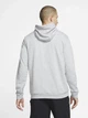 Спортивная кофта флисова утепленная мужская Nike M Nk Dry Hoodie Fz Fleece CJ4317-063 M Светло-серая (193655219511) - изображение 2
