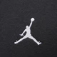 Худи утепленное мужское Jordan M J Ess Flc Po FJ7774-010 M Черное (196608184874) - изображение 5