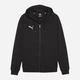 Спортивная кофта мужская Puma Teamgoal Casuals F03 Black 658595-03 S Черная (4099686746605) - изображение 3