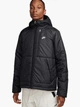 Куртка зимова чоловіча Nike M Nsw Tf Rpl Legacy Hd Jkt DX2038-010 S Чорна (196975856121) - зображення 1