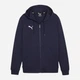 Спортивный костюм мужской Puma Team Goal Casuals Hooded + Teamgoal Casuals Blue 658595-06&658598-06 L Синий (9713427338044) - изображение 3