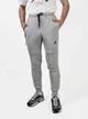 Спортивный костюм мужской Nike M Nk Tch Flc Jggr Og 10Yr + M Nk Tch Flc Wr Og 10Yr Top FD0739-063&FD0737-063 XL Светло-серый (2327665617631) - изображение 4