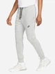 Спортивный костюм мужской Nike M Nk Tch Flc Jggr Og 10Yr + M Nk Tch Flc Wr Og 10Yr Top FD0739-063&FD0737-063 XL Светло-серый (2327665617631) - изображение 12
