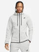 Спортивный костюм мужской Nike M Nk Tch Flc Jggr Og 10Yr + M Nk Tch Flc Wr Og 10Yr Top FD0739-063&FD0737-063 XL Светло-серый (2327665617631) - изображение 2