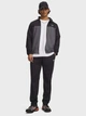 Спортивный костюм мужской Under Armour Ua Emea Tracksuit Novelty 6009355-001 M Серый (198634207183) - изображение 1