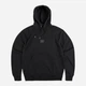 Худи утепленное мужское Jordan M J Flt Flc Po FV7247-010 L Черное (197598789636) - изображение 2