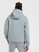 Спортивная кофта мужская Nike M Nk Club Bb Fz Hoodie FN3861-084 XL Серая (196604989718) - изображение 2