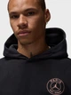 Худи утепленное мужское Jordan M J Psg Stmt Flc Po FV7730-045 L Черное (197598892848) - изображение 3