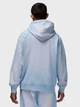 Худи утепленное мужское Jordan M J Flt Wash Flc Po FV7249-407 L Голубое (197602769135) - изображение 2