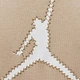 Худи утепленное мужское Jordan M J Flt Mvp Flc Po FN6352-244 XL Бежевое (196976135577) - изображение 5
