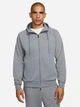 Спортивная кофта мужская Nike M Nk Df Uv Primary Fz Hoodie FZ0967-065 S Серая (197596285994) - изображение 1
