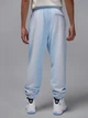 Спортивный костюм мужской Nike M J Flt Wash Flc Po + M J Flt Wash Flc Pant FV7249-407&FV7253-407 L Голубой (3092392299302) - изображение 5