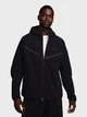 Спортивная кофта мужская Nike M Nk Tch Wvn Wr Fz Jkt HM7151-010 L Черная (197599183563) - изображение 1