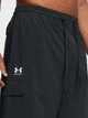 Шорты короткие мужские Under Armour Ua Vibe Woven Cargo Short 1386560-001 M Черные (197777281630) - изображение 4