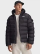Куртка зимняя короткая мужская Under Armour Ua Sportswear Puff Jkt 6006360-003 XL Черная (198632811900) - изображение 1