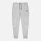 Спортивные штаны мужские Nike Nsw Tech Fleece M CU4495-063 XL Светло-серые (194493751317) - изображение 4
