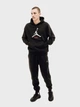 Худи мужское Jordan M J Ess Flc Baseline Hoodie FD7545-010 M Черное (196969042592) - изображение 3