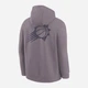 Худи мужское Jordan Statement Courtside Fleece FV8261-531 S Сиреневое (196608981602) - изображение 2