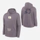 Худи мужское Jordan Statement Courtside Fleece FV8261-531 S Сиреневое (196608981602) - изображение 3