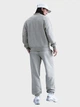 Спортивный костюм мужской Nike M Nk Club Bb Hz Top + M Nk Club Ft Jogger FN3864-063&FN3801-063 XL Серый (5397901080170) - изображение 4