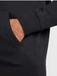 Толстовка на молнии мужская Nike M Nk Club Bb Fz Hoodie FN3861-010 L Черная (197863217420) - изображение 5