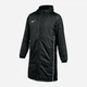 Куртка демісезонна з капюшоном чоловіча Nike Therma Fit Black HM7278-010 L Чорна (198726202713) - зображення 1