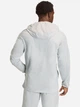 Спортивная ветровка мужская Adidas Tiro Travel Woven Windbreaker KD3336 L Белая (4068821647589) - изображение 2
