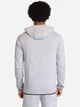 Спортивна кофта чоловіча Adidas Tiro Travel Sweat KF6077 M Сіра (4068821901094) - зображення 2