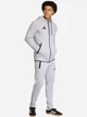 Спортивна кофта чоловіча Adidas Tiro Travel Sweat KF6077 M Сіра (4068821901094) - зображення 4