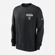 Свитшот мужской Nike Las Vegas Raiders Club NKPV00A8D-KU0 M Черный (198424444835) - изображение 1