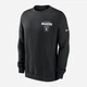 Свитшот мужской Nike Las Vegas Raiders Club NKPV00A8D-KU0 M Черный (198424444835) - изображение 3